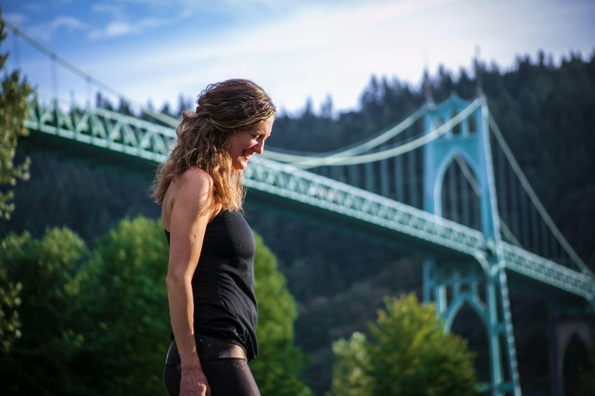 Yoga in Cathedral Park, 21 September | Event in Portland | AllEvents