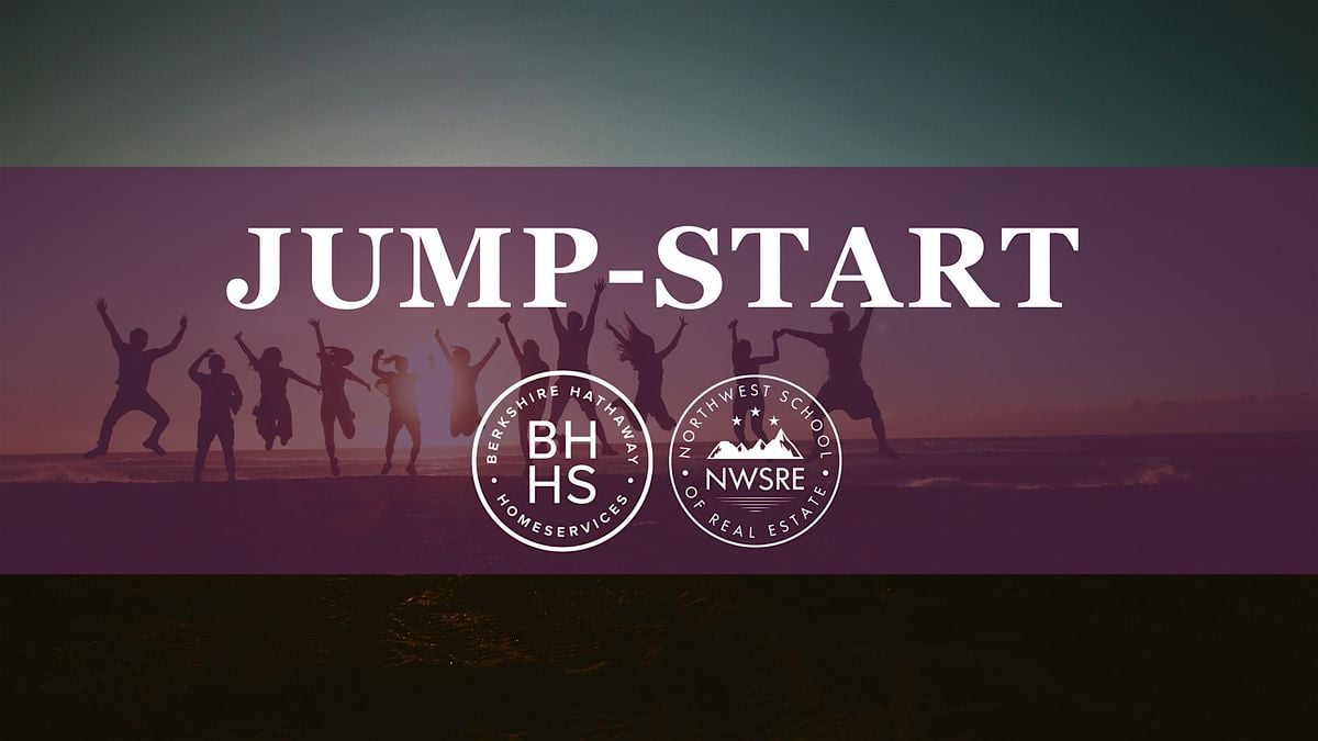 Jump Start Live Session 1 &  2 - Oregon, 3 November | Event in Lake Oswego | AllEvents