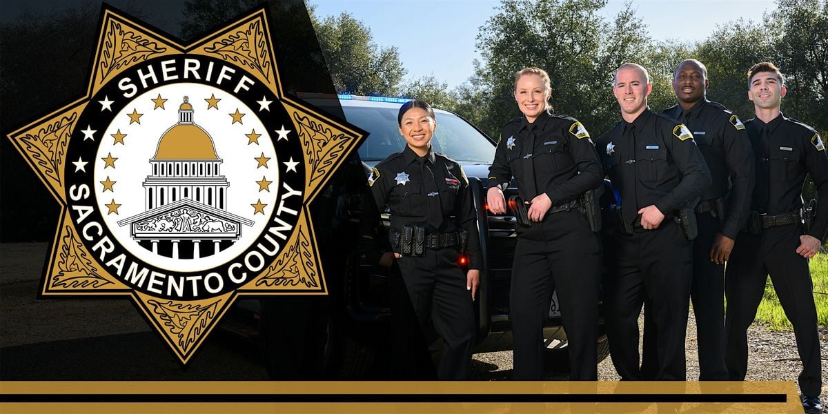 Deputy Sheriff Recruit - Interview Prep Workshop, 31 July | Event in Sacramento | AllEvents