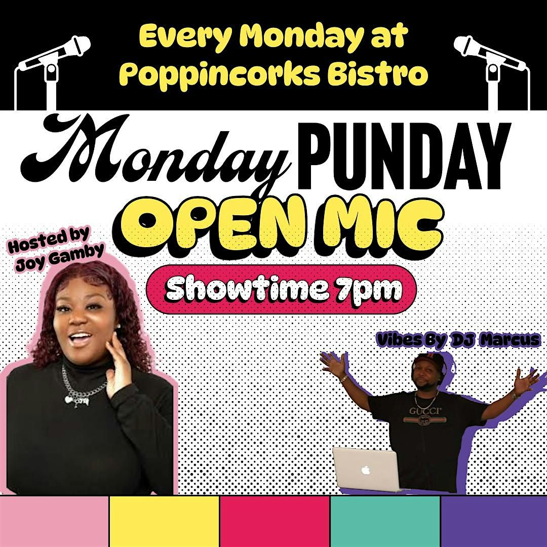 Monday Punday | Event in Flossmoor | AllEvents