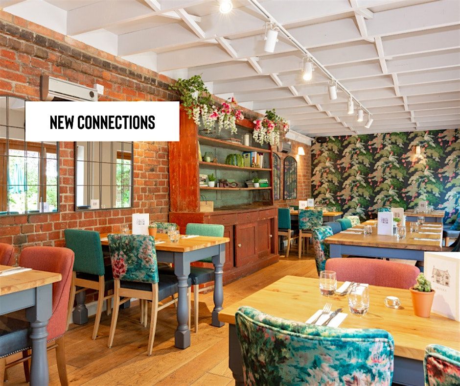 Speed Dating in Bedford         Ages 20-39