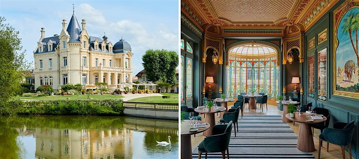 Soirée réseau Blend au Château hôtel Grand Barrail le jeudi 27 novembre, 27 November | Event in Saint-Émilion