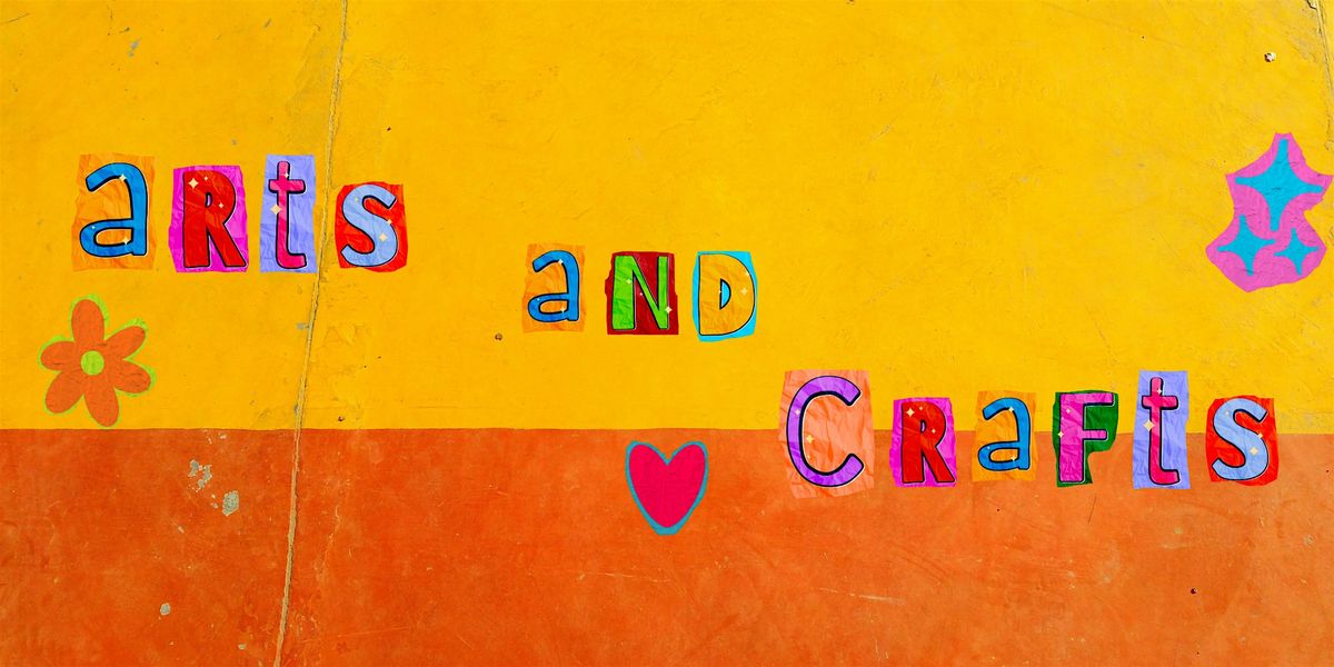 Monthly Adult Craft | Event in Oakland | AllEvents