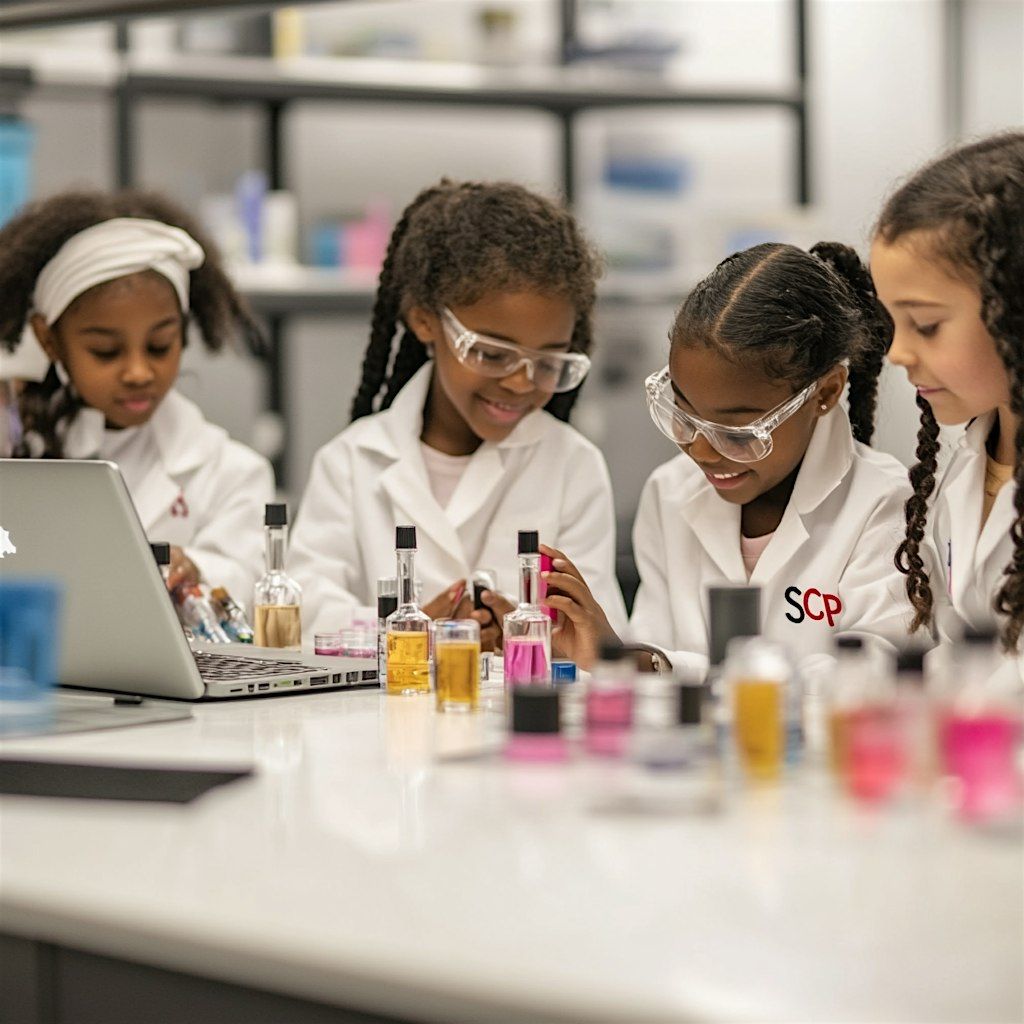 Cosmetic Chemistry Mini Camp ( hybrid) by SCP (entering Grades 5-7), 28 July | Event in Crofton | AllEvents