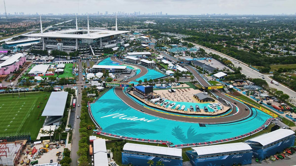 Katy Formula One Watch Party -Miami Grand Prix | Event in Katy | AllEvents