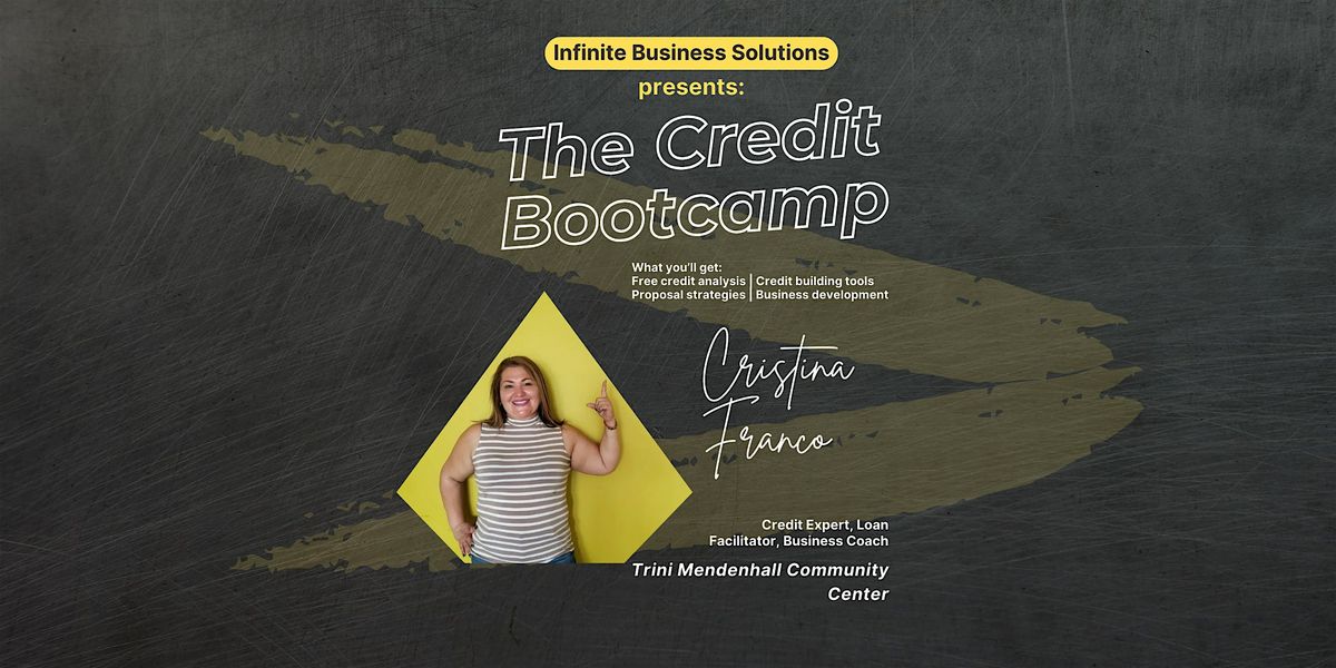 Business Credit Bootcamp, 28 May | Event in Houston | AllEvents