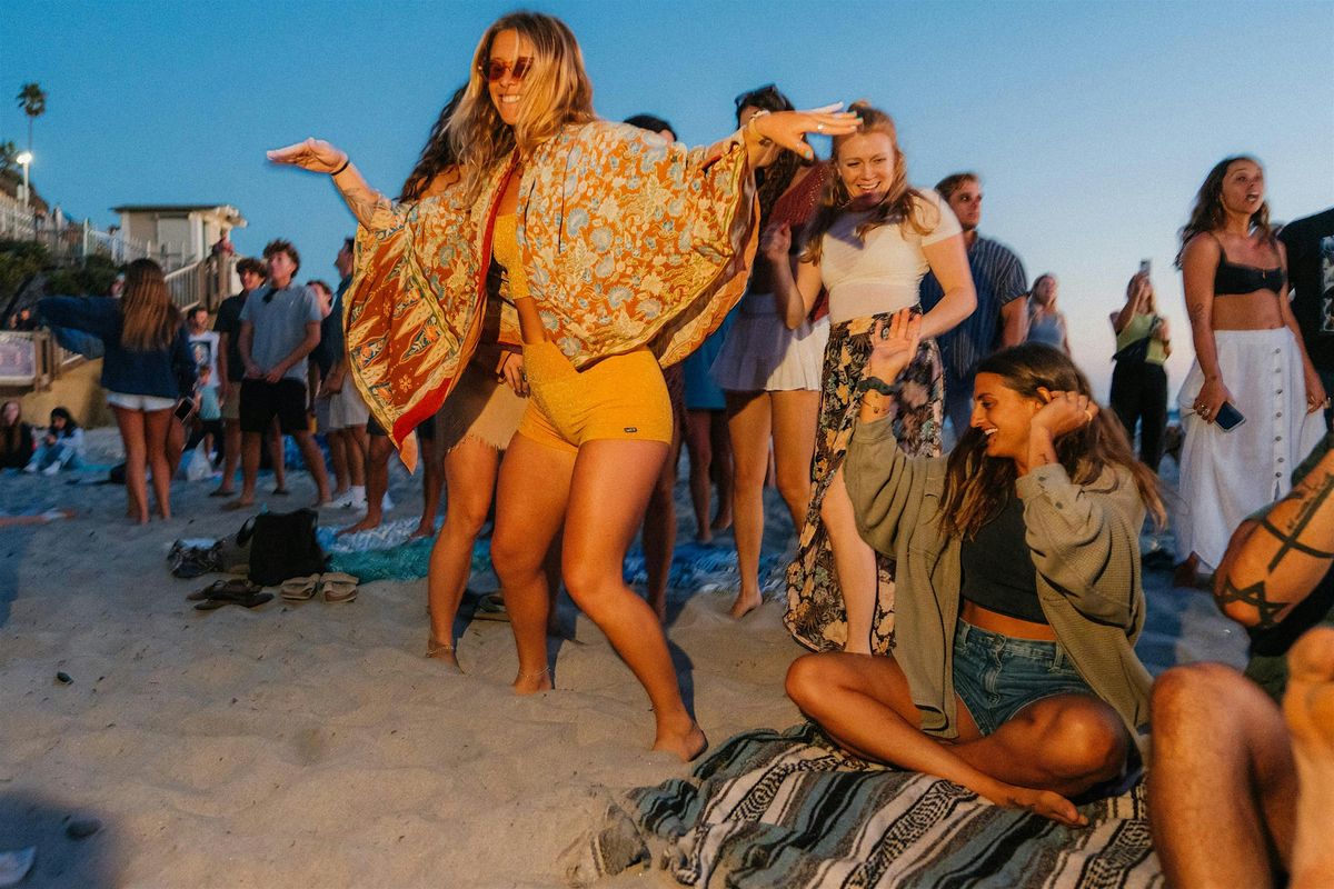 POINT ZERO: WELLNESS WORKSHOPS + DAY PARTY @ BEACH TERRACE HOTEL CARLSBAD, 12 October | Event in Carlsbad
