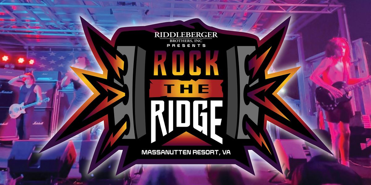 Rock The Ridge 2025, 2 August | Event in Massanutten | AllEvents