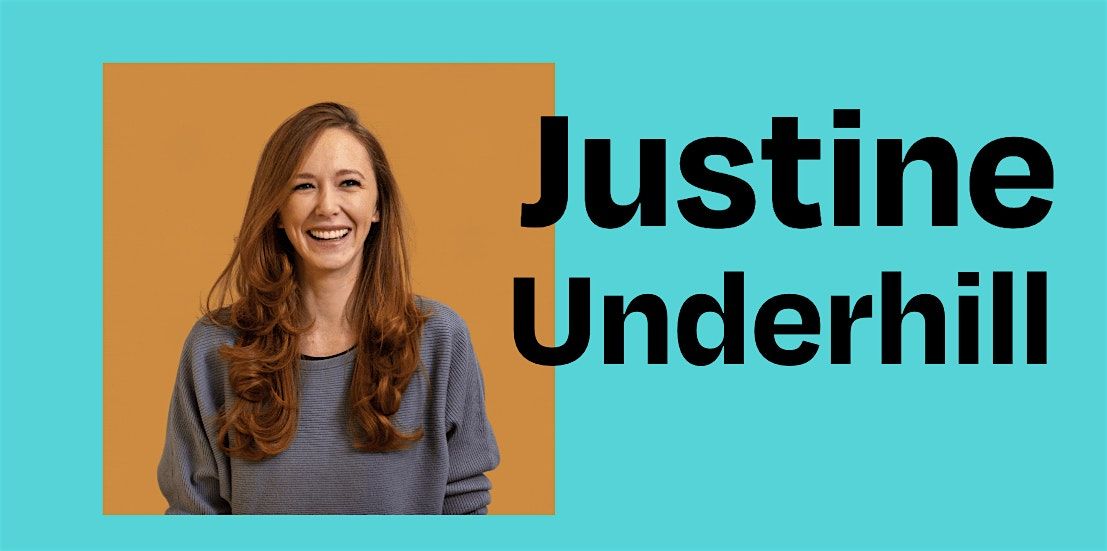 Justine Underhill: YIMBY's First YouTube Star Live and In-Person, 15 October | Event in Denver | AllEvents