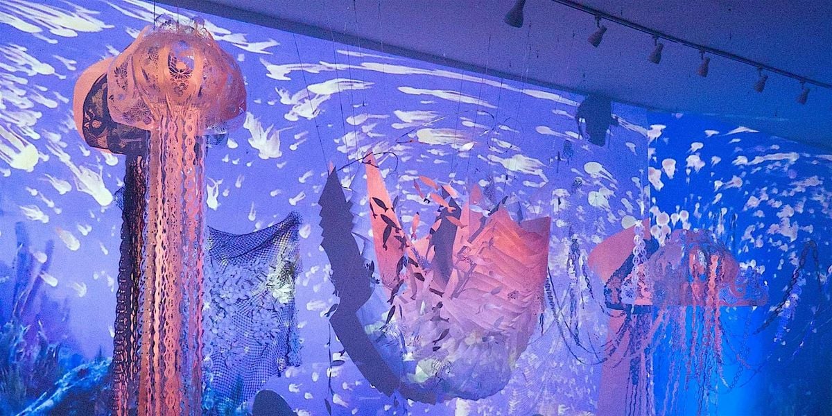The Eighth Dimension: Where the Mind Meets the Ocean, 7 November | Event in Montclair | AllEvents