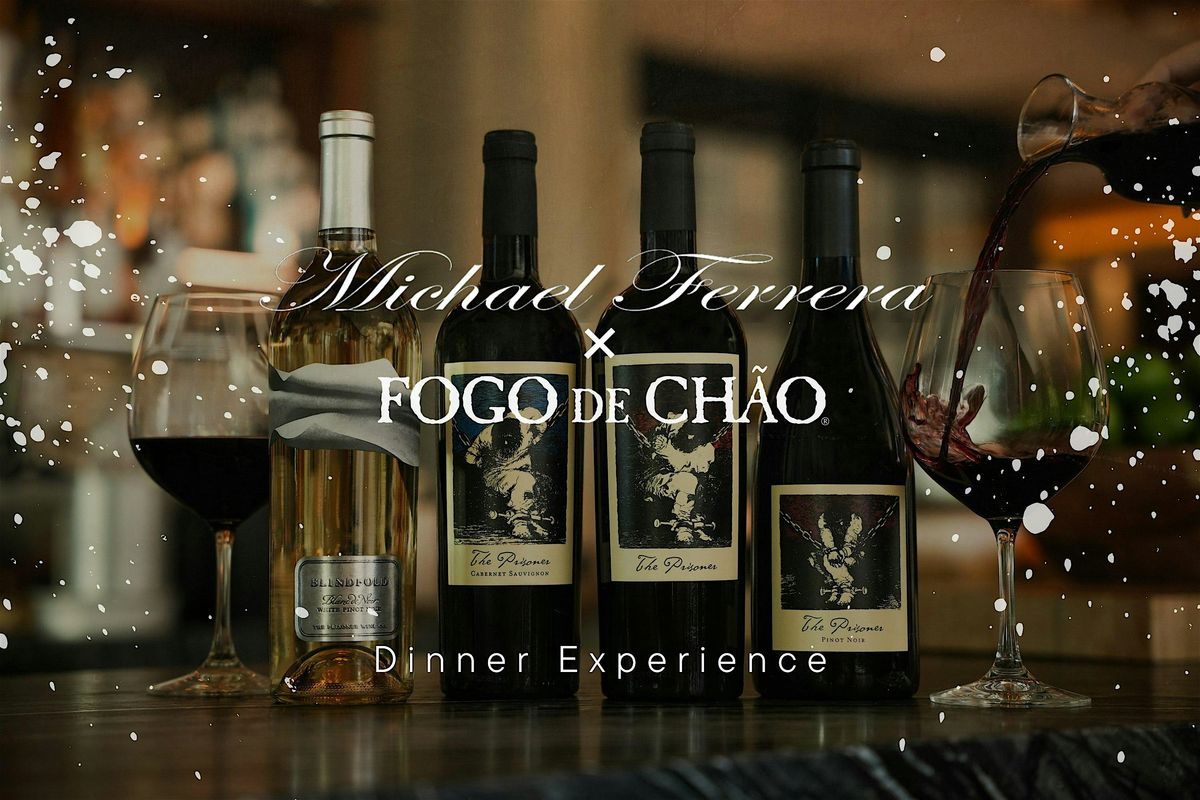 Powerball: A Premium Dinner Experience with Michael Ferrera @ Fogo de Chao, 26 June | Event in Pasadena | AllEvents