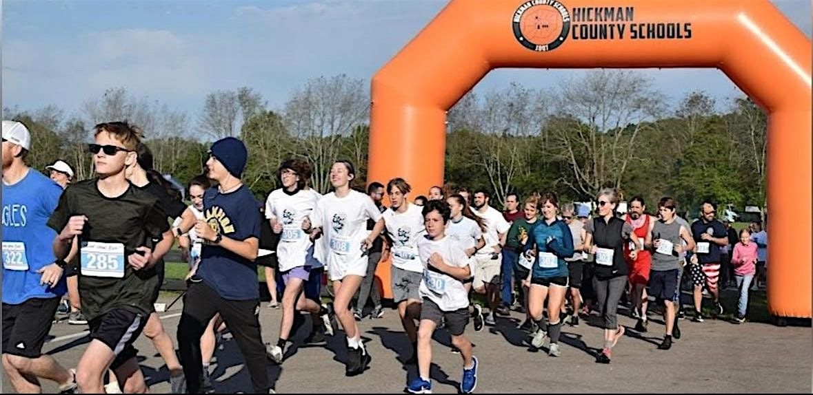 Live! Love! Run! 5K Trail Run and 1 Mile Walk, 27 September | Event in Lyles | AllEvents