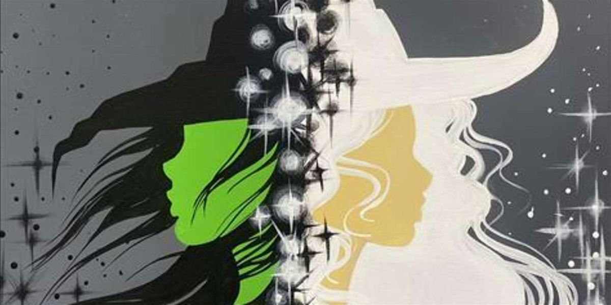 Wicked Witches Duo - Paint and Sip by Classpop!™, 14 July | Event in Denver | AllEvents