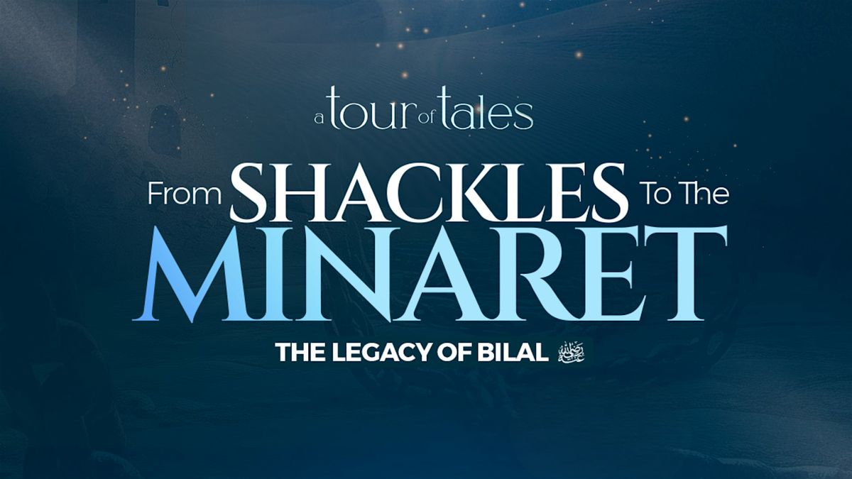 From Shackles to the Minaret- Warren, MI, 12 July | Event in Warren | AllEvents