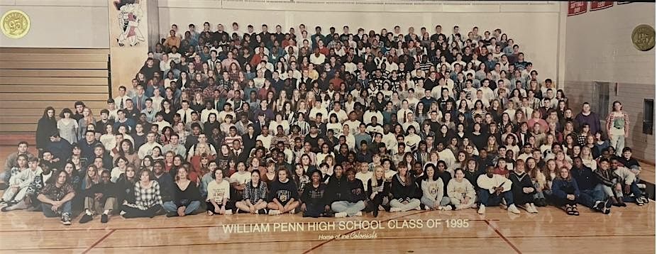 William Penn Class of 1995 30 Year Reunion, 4 October | Event in New Castle | AllEvents