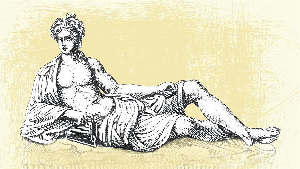 Dionysus: Lord of Misrule, 6 May | Event in London | AllEvents