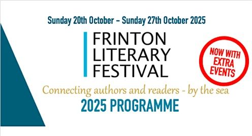 Creative Writing Masterclass: Crime Writing with Peter Guttridge, 19 October | Event in Walton-on-the-Naze