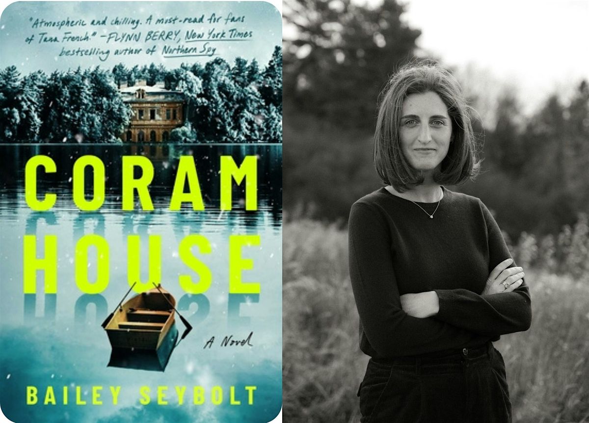 Bailey Seybolt in Person, 23 September | Event in South Hadley | AllEvents