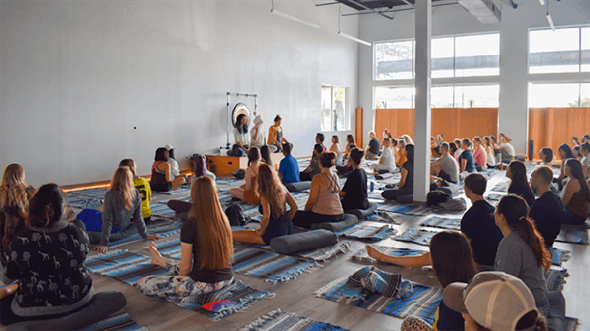 Eat - Meditate - Socialize, 17 May | Event in Austin | AllEvents