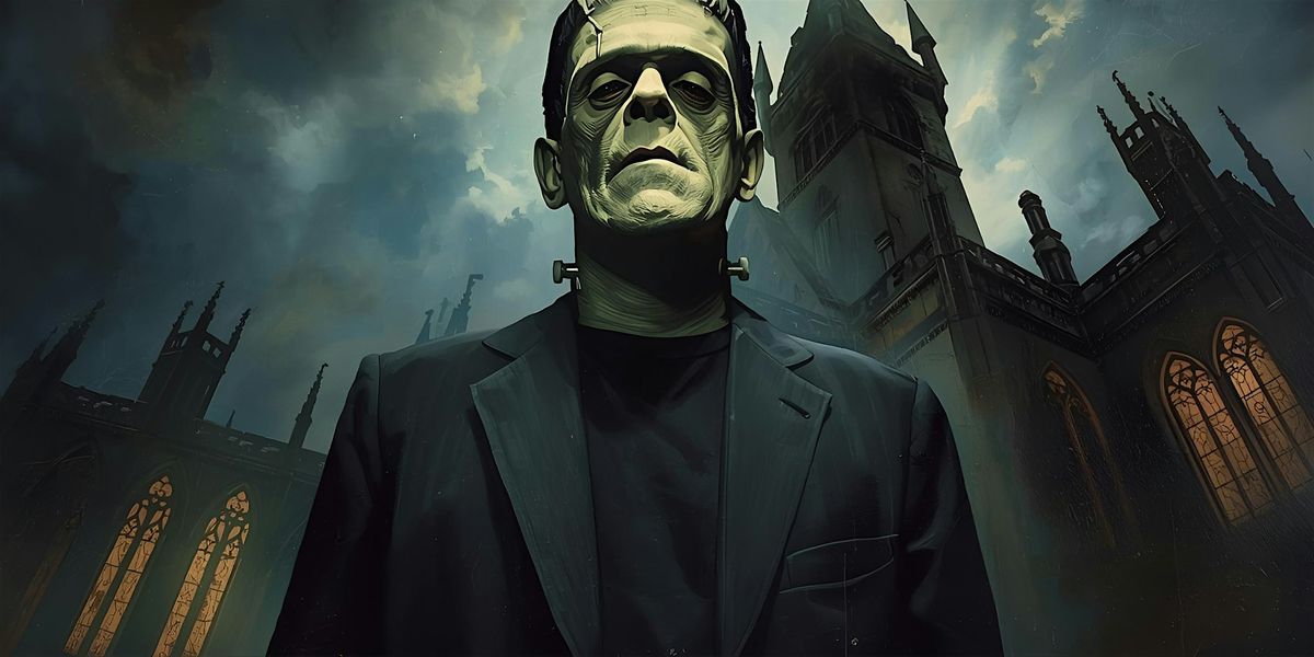 Little Dinner Series | Frankenstein "It's Alive!" | 10.28.25, 28 October | Event in Tallahassee