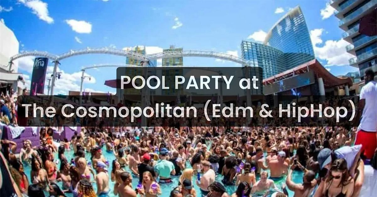 Marquee DayClub at The Cosmopolitan (Edm & HipHop) | Event in Las Vegas | AllEvents