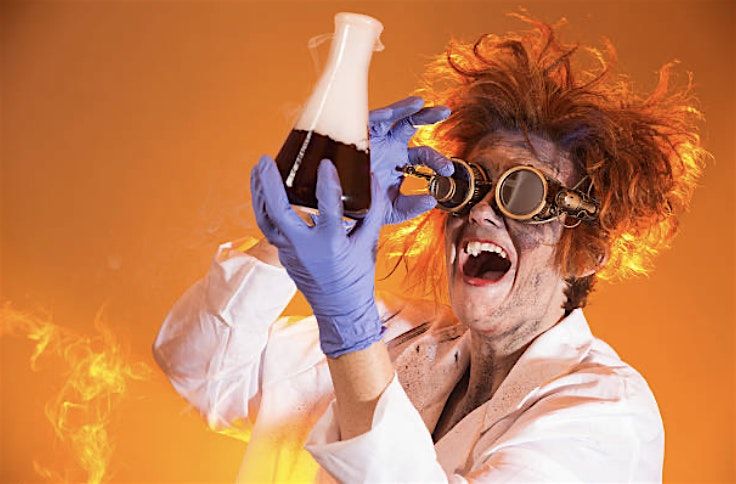 Back to School Crazy Science Experiments, 20 August | Event in The Bronx | AllEvents