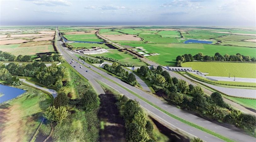 A38 Drop-in event Whittington Village Hall, 21 January | Event in Whittington | AllEvents