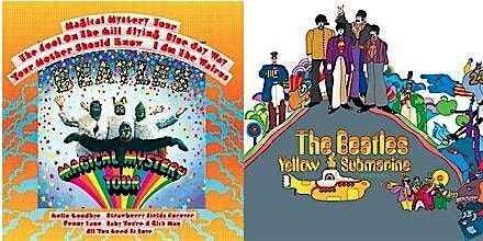 The Beatles Sing-Along:The Albums - Magical Mystery Tour / Yellow Submarine, 13 September | Event in Herndon