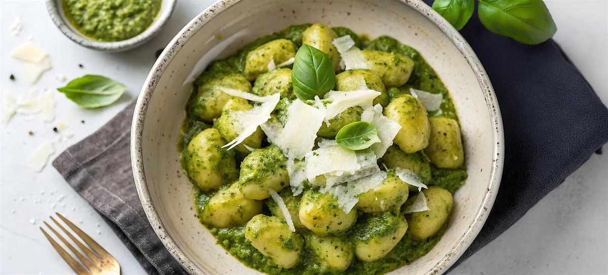 Hands-On: Gnocchi al Pesto, 12 August | Event in Boston | AllEvents