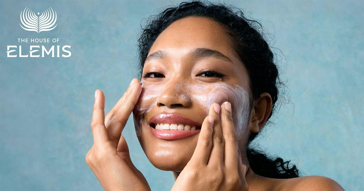 Summer Radiance Masterclass & Shopping Evening at The House of ELEMIS | Event in London | AllEvents