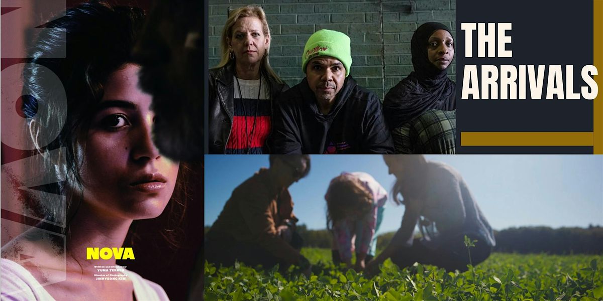 Program 18: Shorts Replay - Home From Work, Heirloom, NOVA, The Arrivals, 23 October | Event in New York | AllEvents