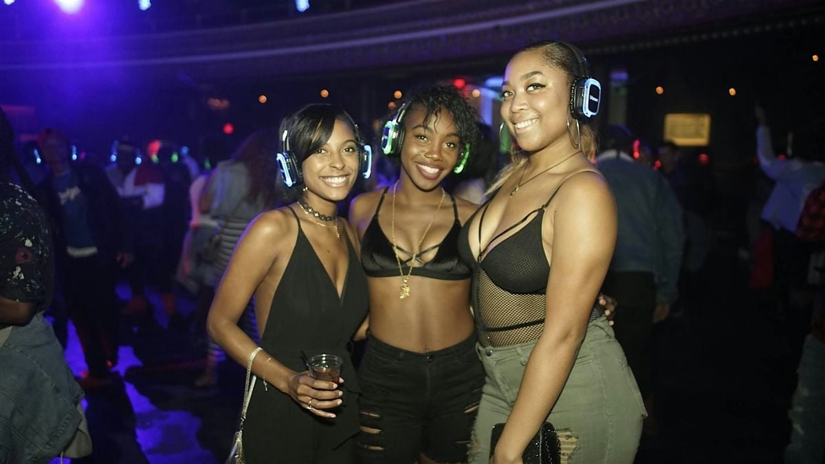 SILENT PARTY CHICAGO "SOFT ERA BUT STILL TALK CRAZY"(Trap, RnB, Twerk), 27 June | Event in Chicago