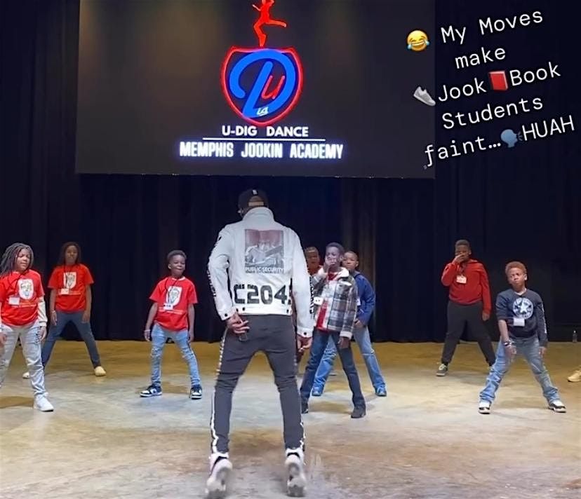 Memphis Jookin Dance Workshop, 24 May | Event in Memphis | AllEvents