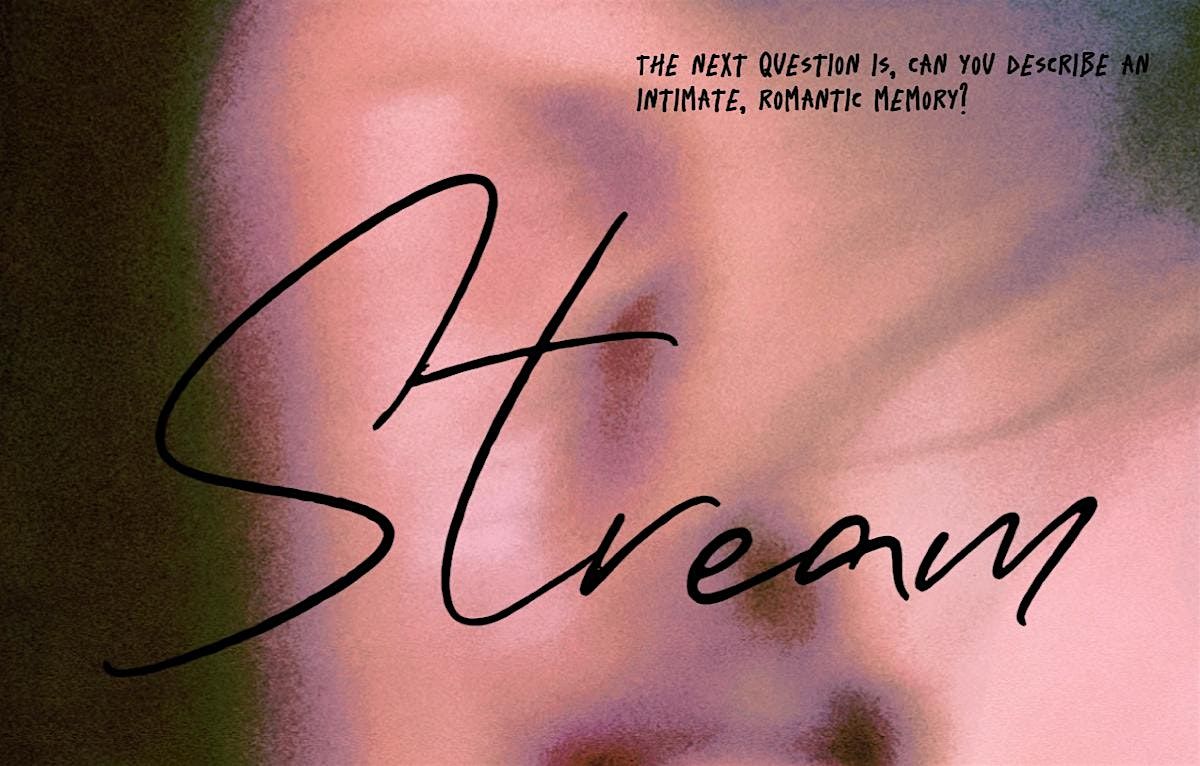 Stream, 5 September | Event in London | AllEvents