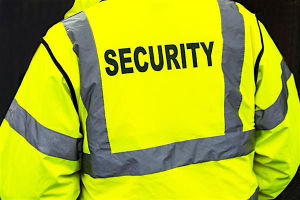 Level 2 Security Training Course, 31 July | Event in Houston | AllEvents