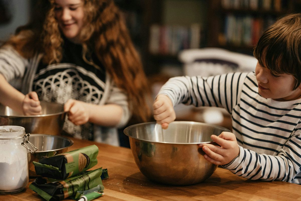 Kids in the Kitchen (Ages 13-18) | Event in Olean | AllEvents