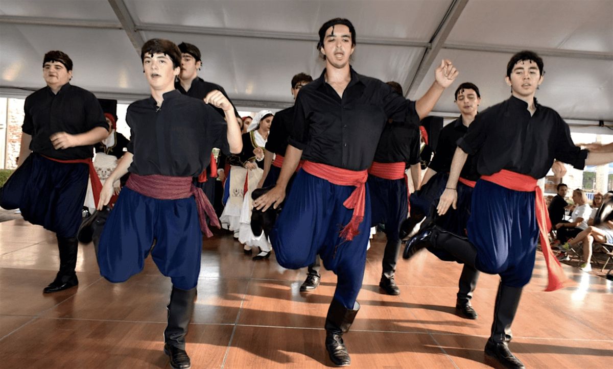 Houston Greek Fest (May 15th - May 17th), 15 May | Event in Houston | AllEvents