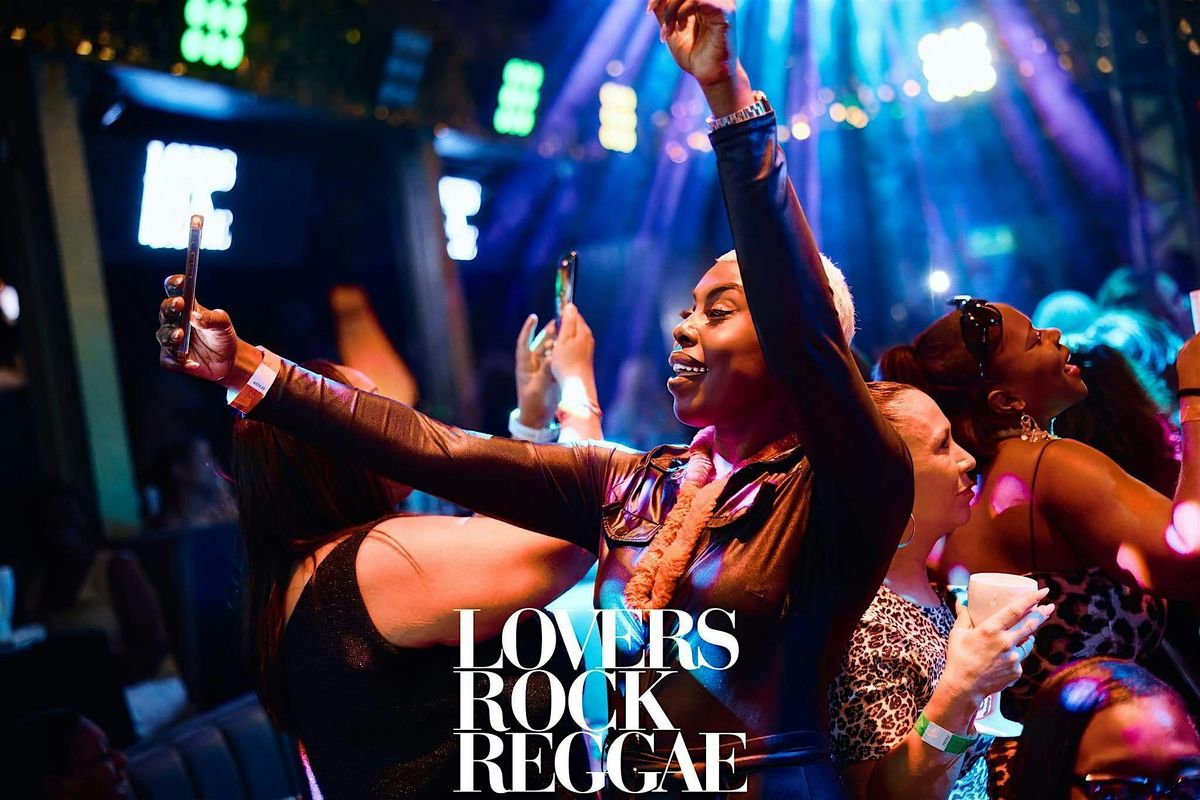 Lovers Rock Reggae - Fri 6th March, 6 March | Event in London | AllEvents