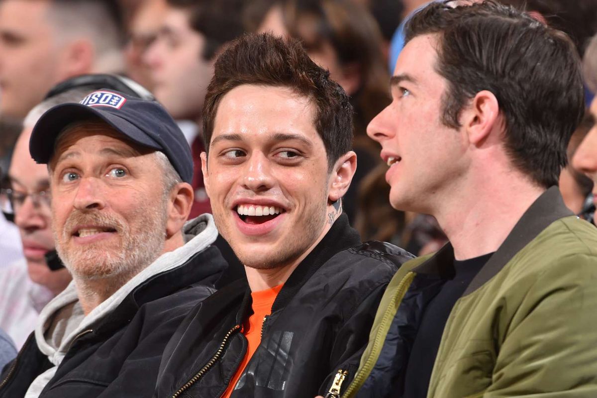 Jon Stewart with John Mulaney and Pete Davidson, 27 June | Event in Newark | AllEvents