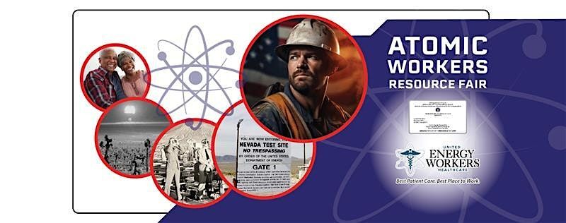 Atomic Workers Resource Fair, 11 July | Event in Las Vegas | AllEvents
