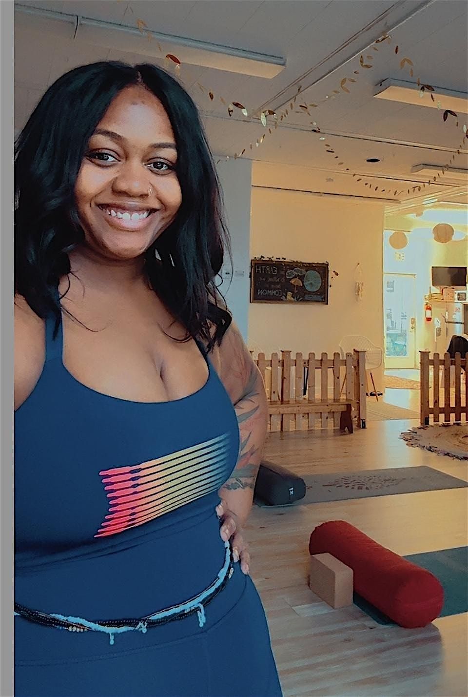 Postpartum Yoga with Paige Ryan | Event in Ann Arbor | AllEvents