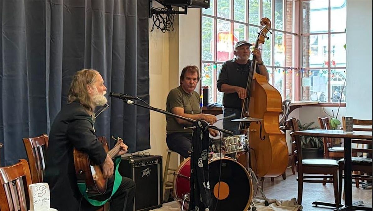 Live music with Big Sur Sliders!, 27 June | Event in Big Sur | AllEvents