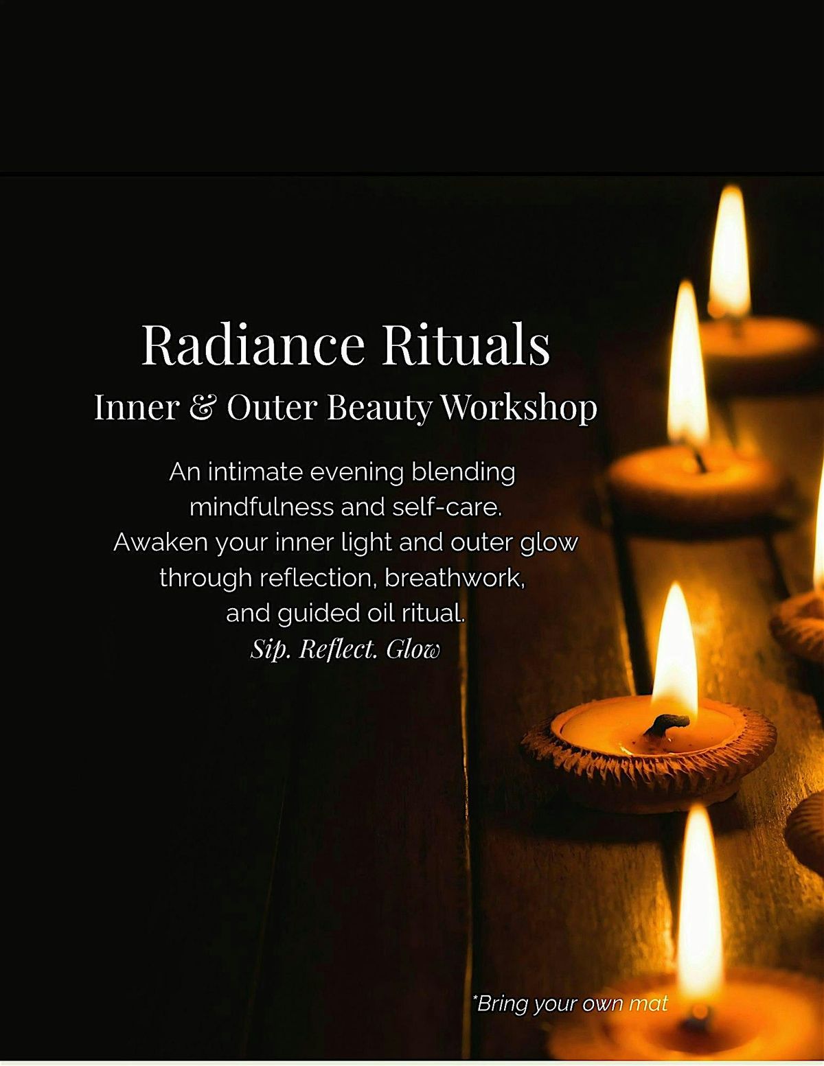 Radiance Rituals - Inner & Outer Beauty Workshop, 29 October | Event in Miami | AllEvents