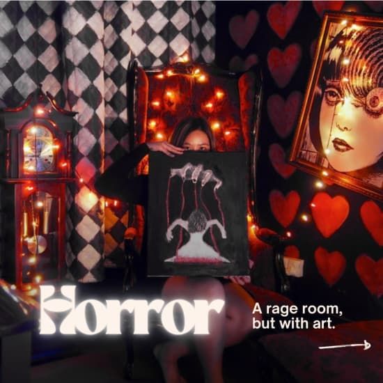 Horror Art Jam | Event in Singapore | AllEvents
