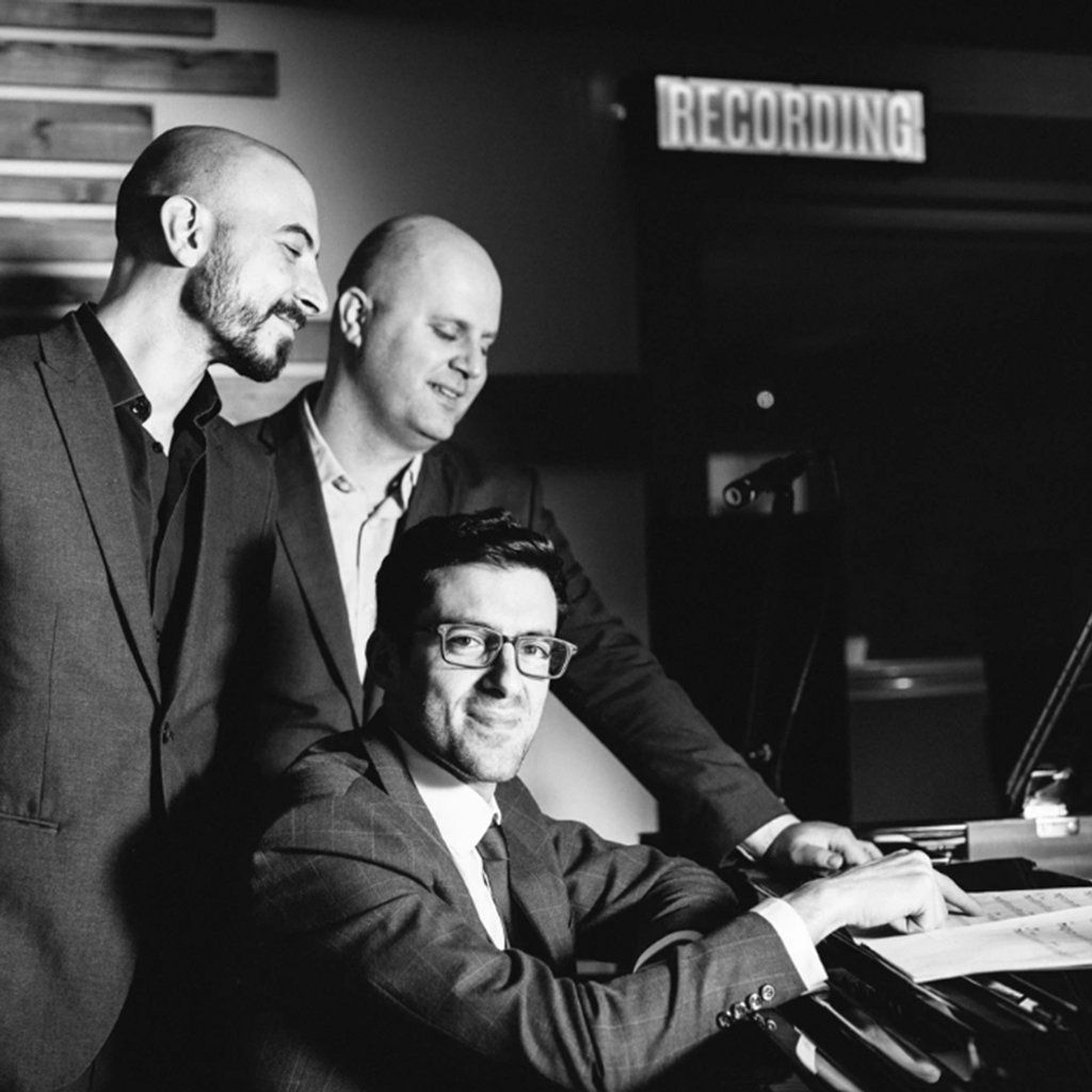 Gabriel Latchin Trio; Tribute to Gershwin, 17 August | Event in Bristol | AllEvents