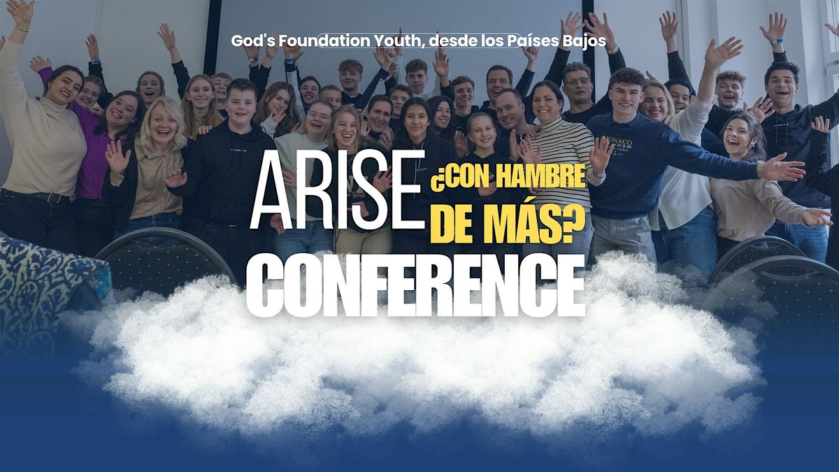 ARISE CONFERENCE, 19 August | Event in Las Palmas de Gran Canaria | AllEvents