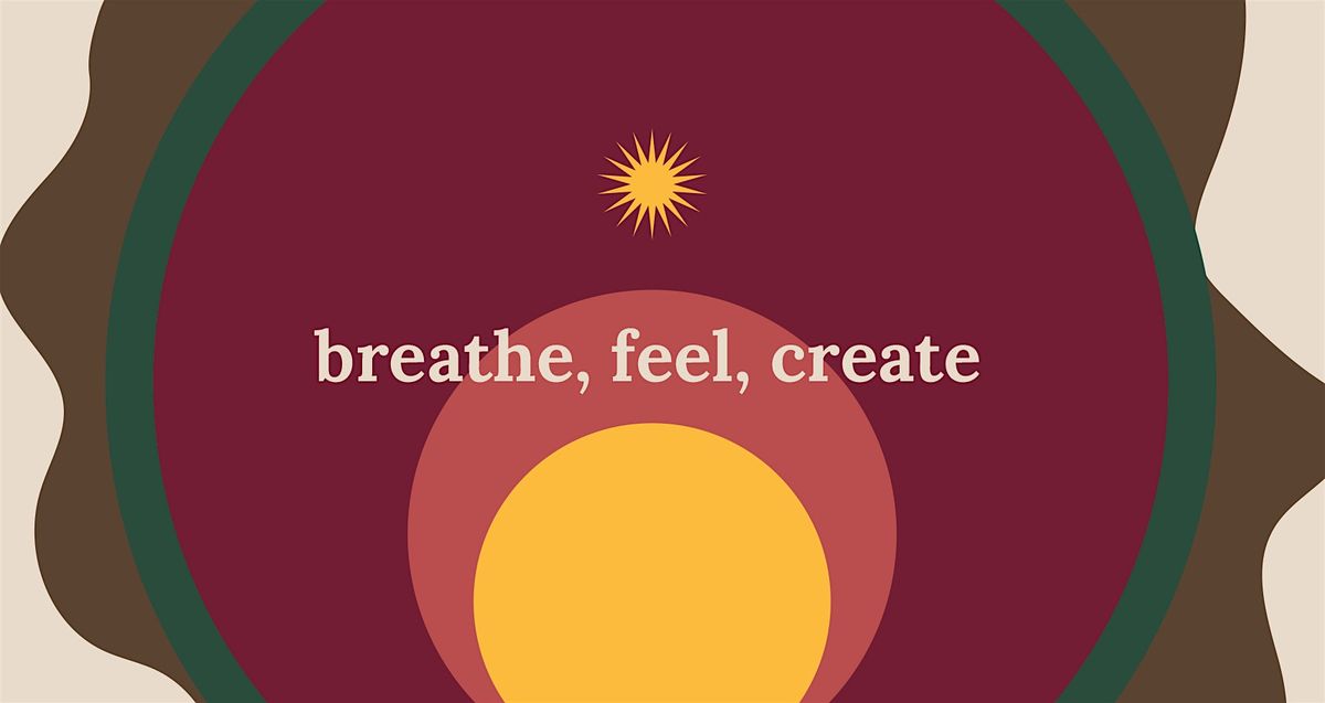 Creativity as a Response to Anxiety with Eve Decker and Tricia Choi, 13 July | Event in Berkeley | AllEvents