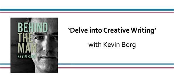 KBCAP  presents author Kevin Borg, 21 October | Event in King's Bromley | AllEvents