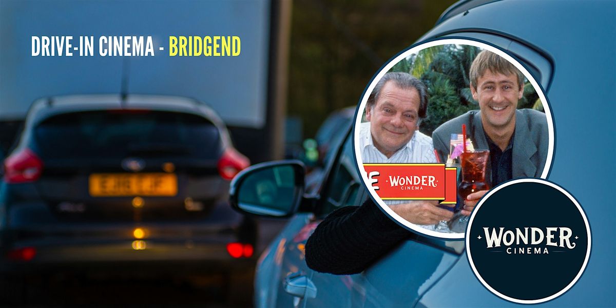 Drive in Cinema - Only Fools and Horses Miami Twice (Part 1 & 2) - Bridgend, 14 July | Event in Bridgend