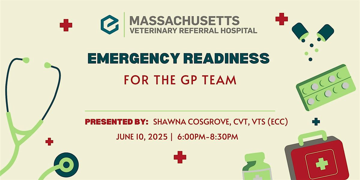 Emergency Readiness for the GP Team, 10 June | Event in Woburn | AllEvents